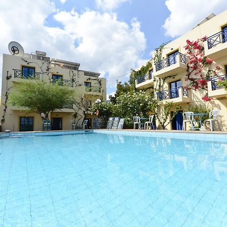 Milos Studios Malia Kamer foto