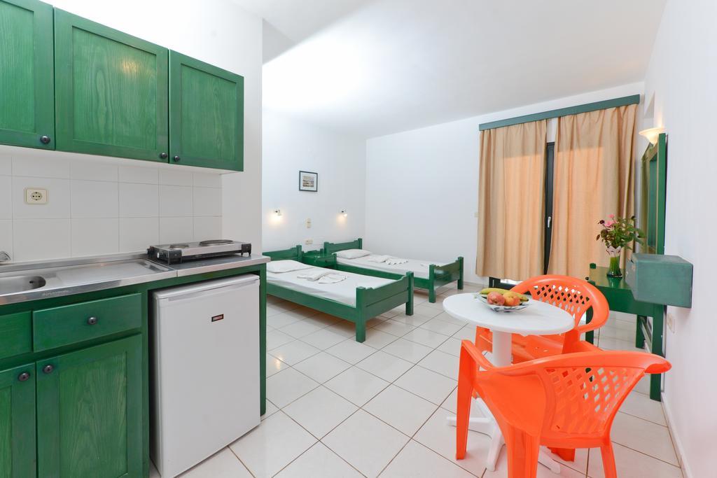 Milos Studios Malia Kamer foto