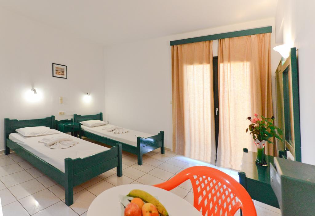 Milos Studios Malia Kamer foto