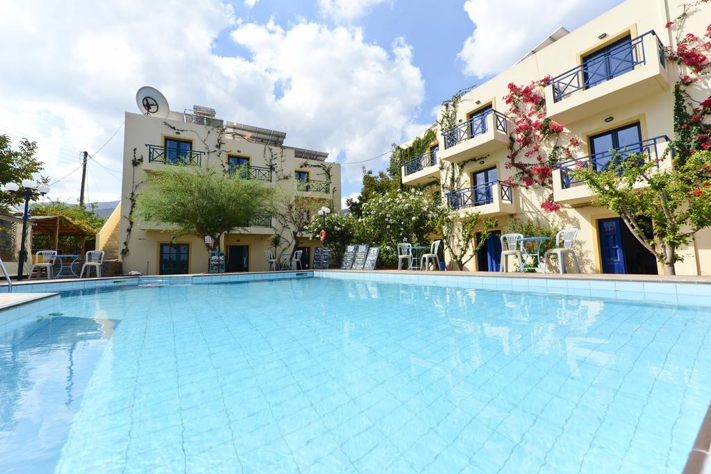 Milos Studios Malia Kamer foto