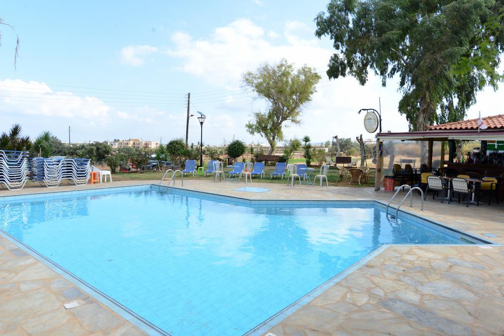 Milos Studios Malia Buitenkant foto
