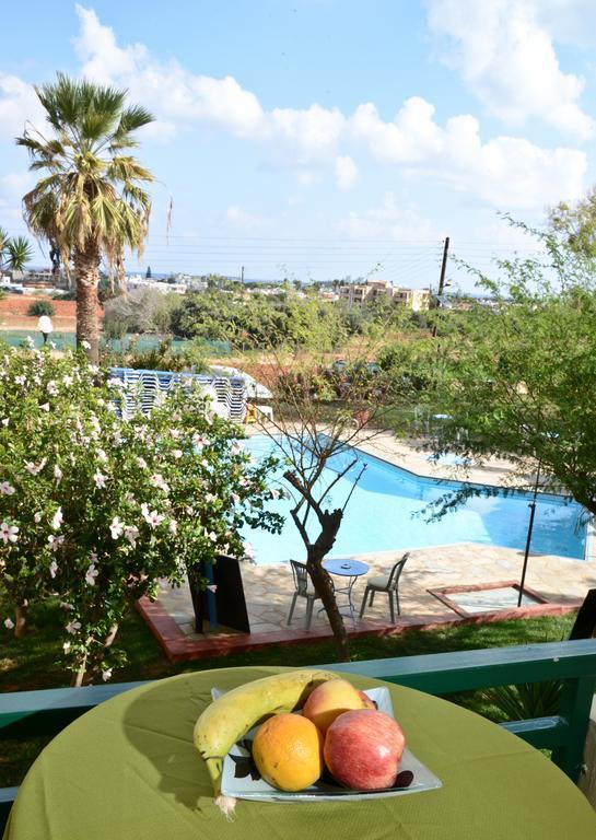 Milos Studios Malia Kamer foto