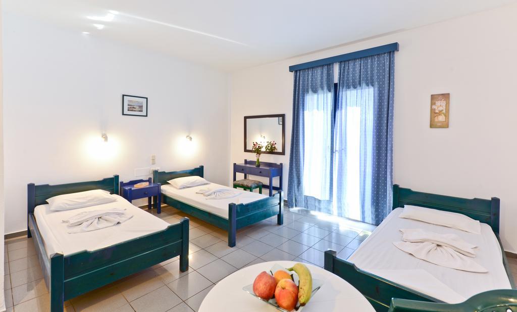 Milos Studios Malia Kamer foto