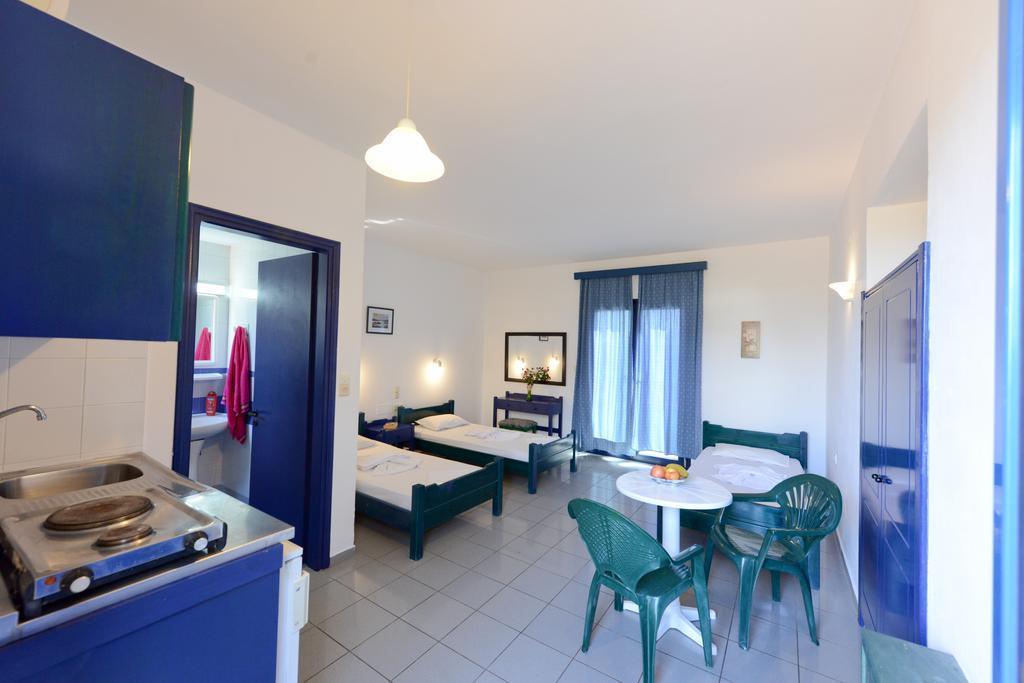 Milos Studios Malia Kamer foto